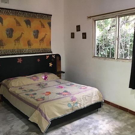 Casa Bella Hotell Taganga Eksteriør bilde
