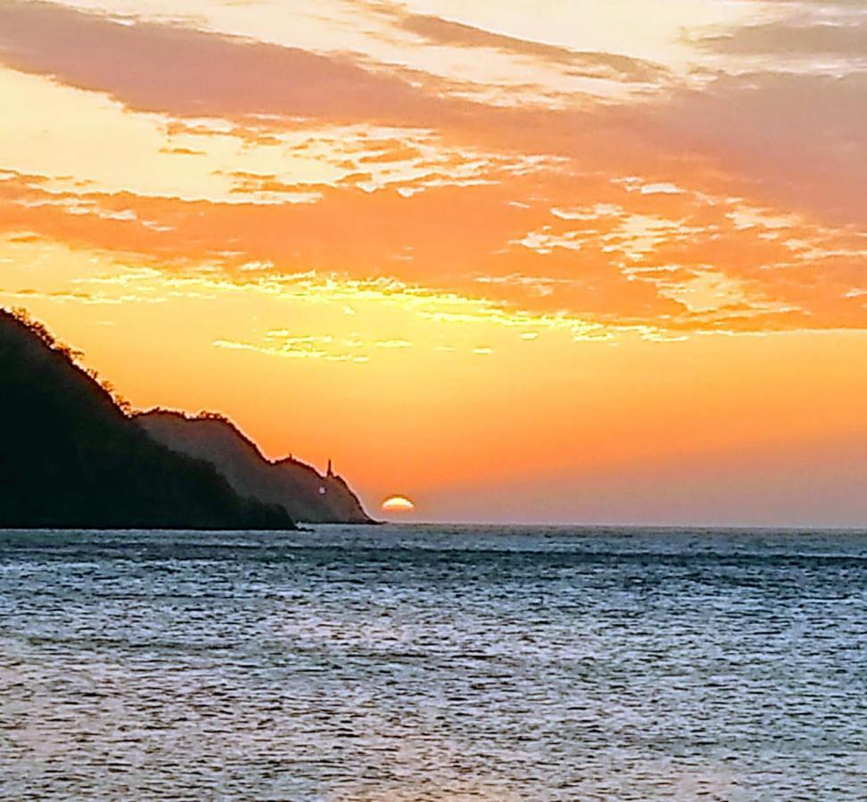 Casa Bella Hotell Taganga Eksteriør bilde