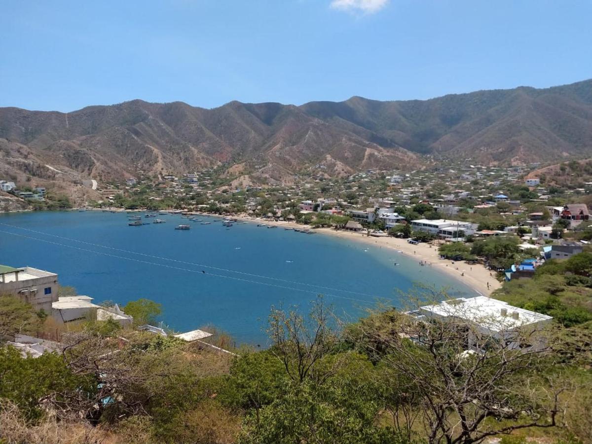 Casa Bella Hotell Taganga Eksteriør bilde