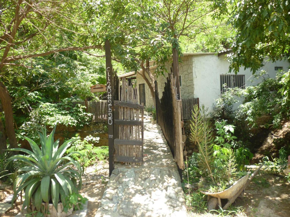 Casa Bella Hotell Taganga Eksteriør bilde