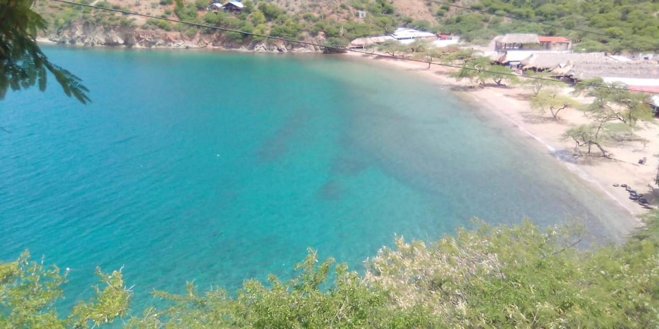 Casa Bella Hotell Taganga Eksteriør bilde