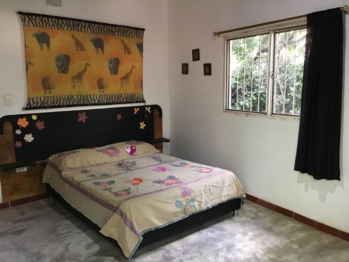 Casa Bella Hotell Taganga Eksteriør bilde
